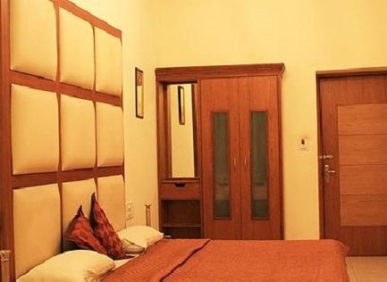 Vivek Hotel Yeni Delhi Oda fotoğraf