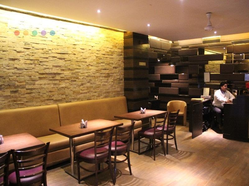 Vivek Hotel Yeni Delhi Dış mekan fotoğraf