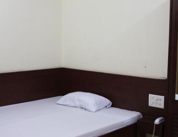 Vivek Hotel Yeni Delhi Dış mekan fotoğraf